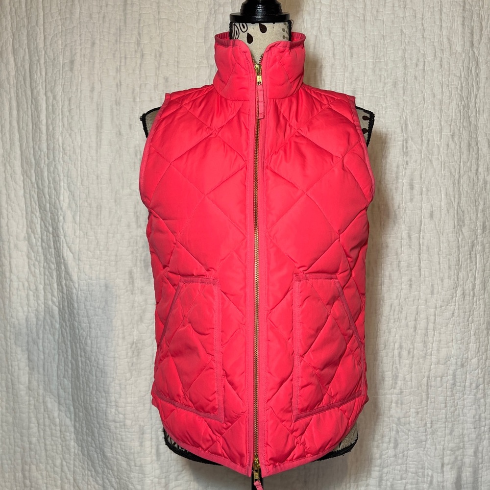 jCrew size small vest